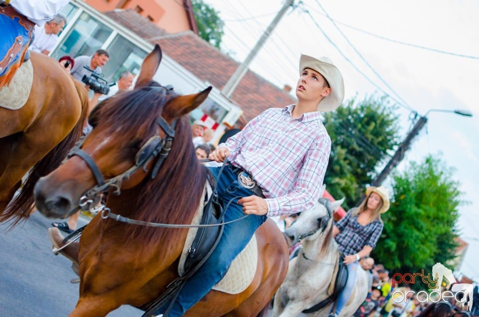 Campionatul European de Rodeo, Băile Felix