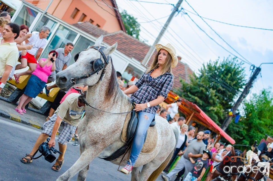 Campionatul European de Rodeo, Băile Felix