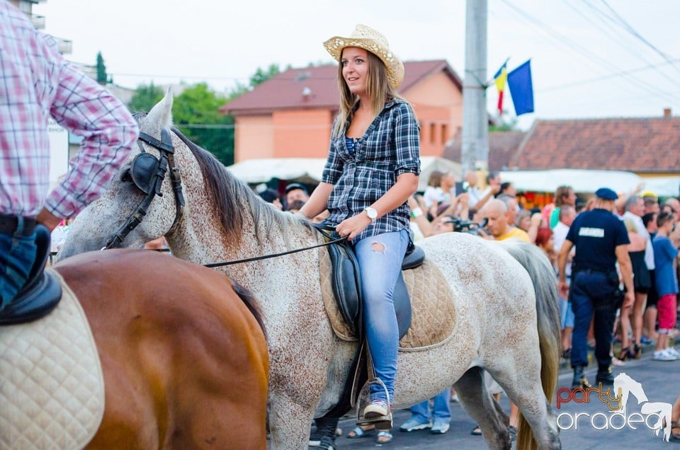 Campionatul European de Rodeo, Băile Felix