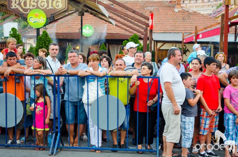 Campionatul European de Rodeo, Băile Felix