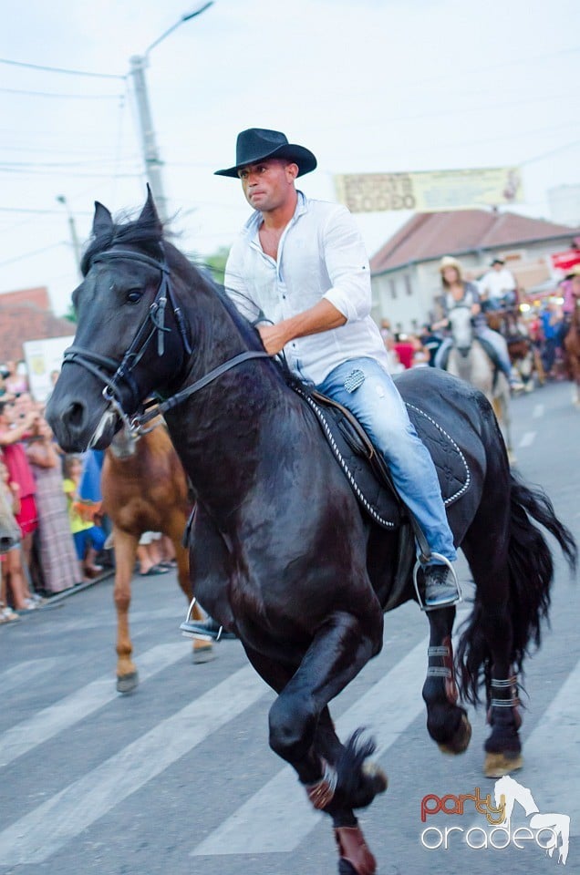 Campionatul European de Rodeo, Băile Felix