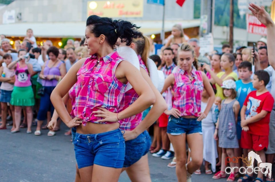 Campionatul European de Rodeo, Băile Felix