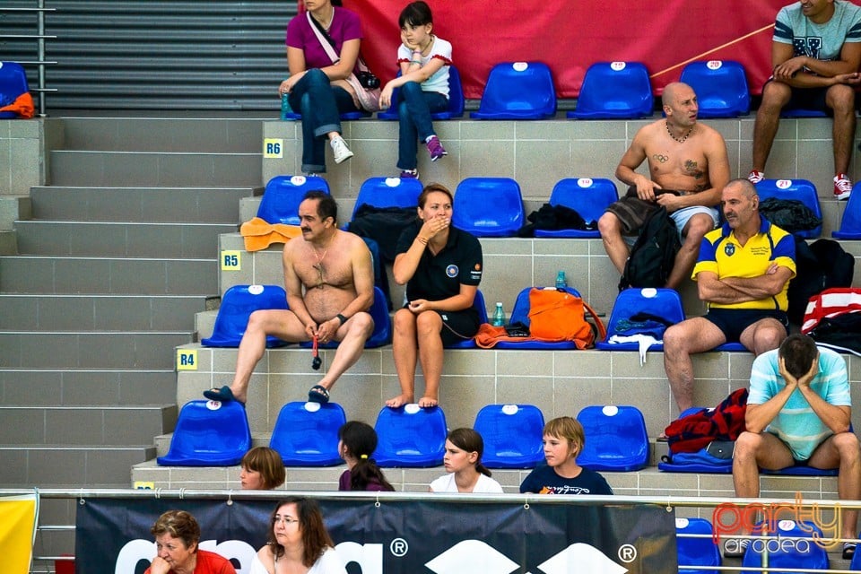 Campionatul naţional de înot Masters, Bazinul Olimpic Ioan Alexandrescu