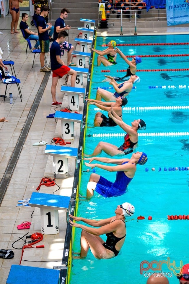 Campionatul naţional de înot Masters, Bazinul Olimpic Ioan Alexandrescu