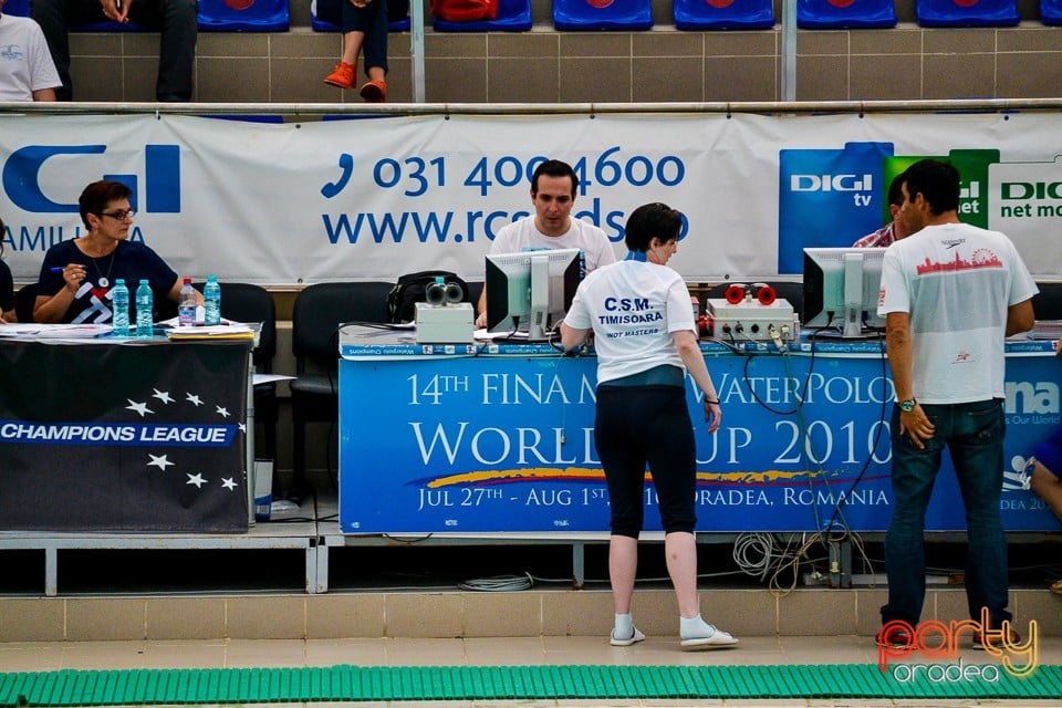 Campionatul naţional de înot Masters, Bazinul Olimpic Ioan Alexandrescu