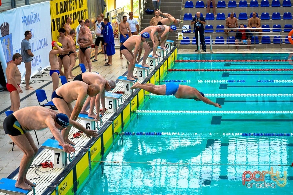 Campionatul naţional de înot Masters, Bazinul Olimpic Ioan Alexandrescu