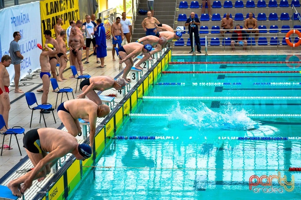 Campionatul naţional de înot Masters, Bazinul Olimpic Ioan Alexandrescu