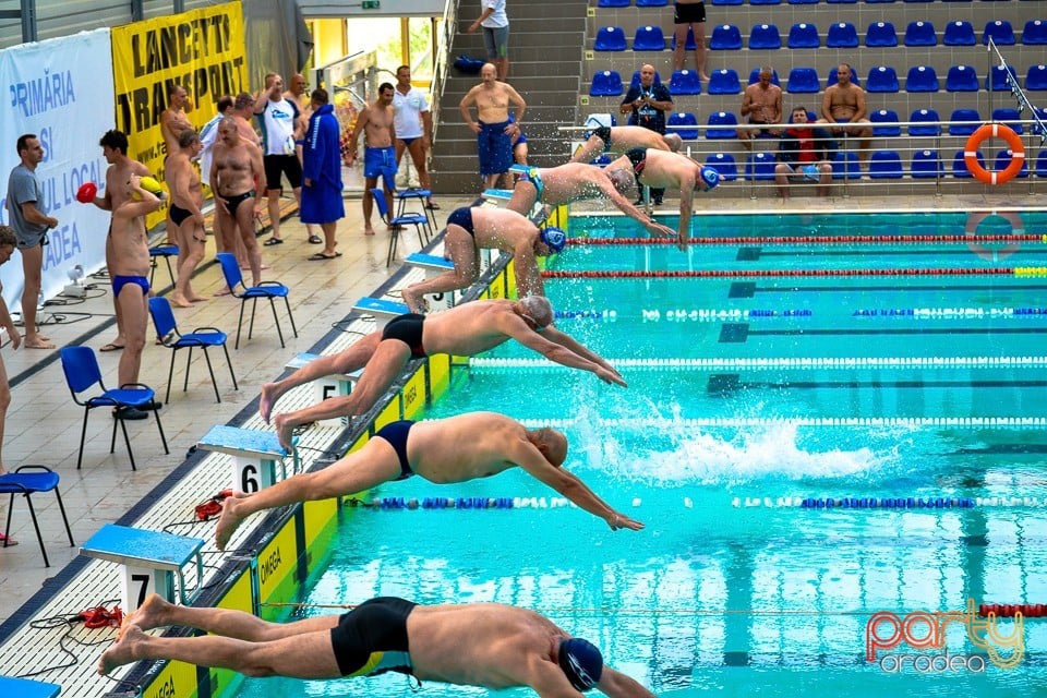 Campionatul naţional de înot Masters, Bazinul Olimpic Ioan Alexandrescu