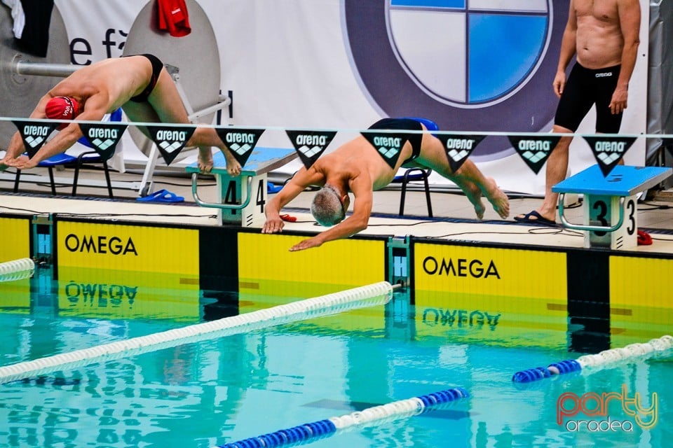 Campionatul naţional de înot Masters, Bazinul Olimpic Ioan Alexandrescu