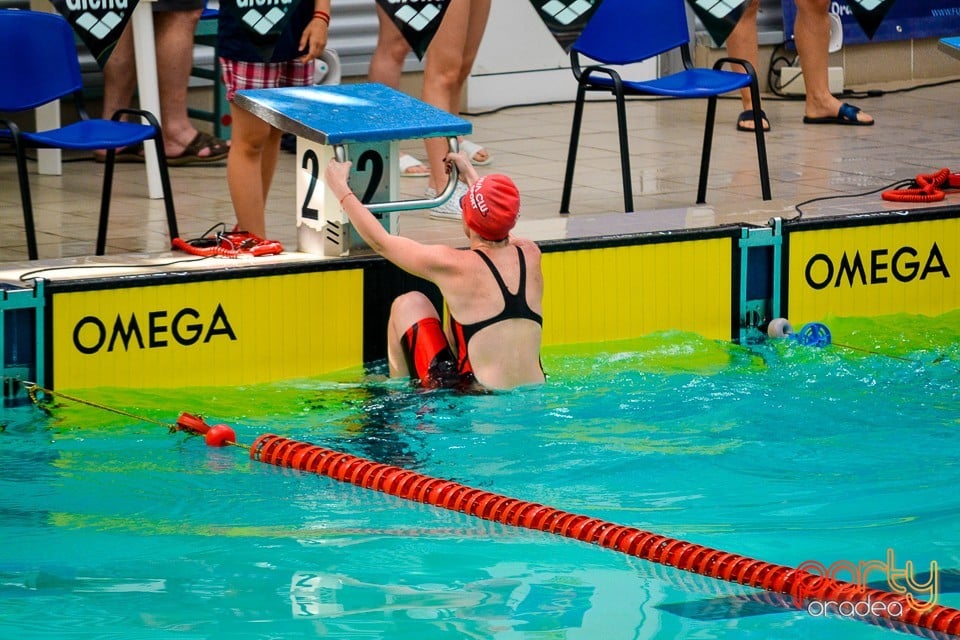 Campionatul naţional de înot Masters, Bazinul Olimpic Ioan Alexandrescu