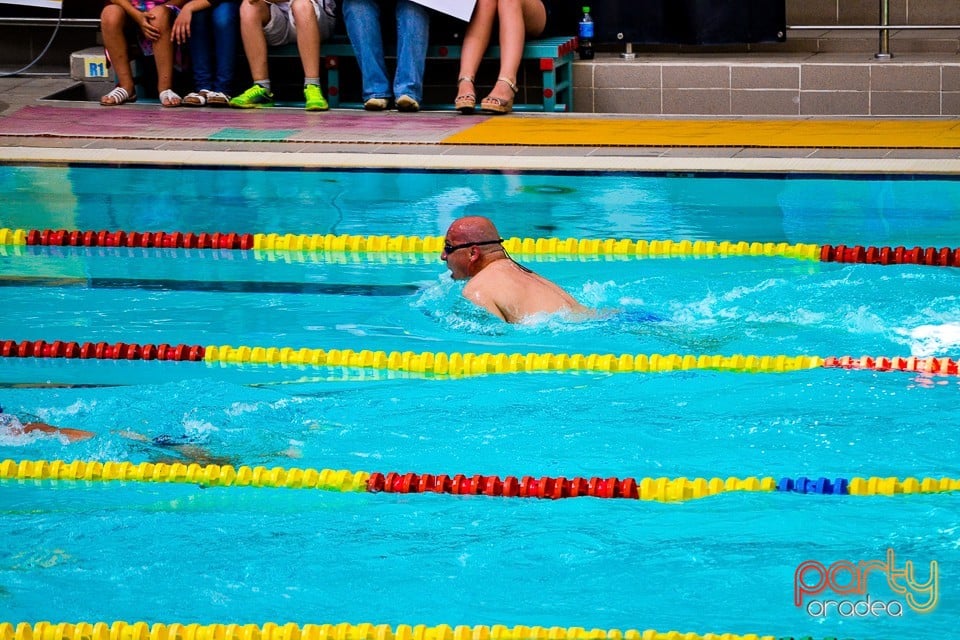 Campionatul naţional de înot Masters, Bazinul Olimpic Ioan Alexandrescu