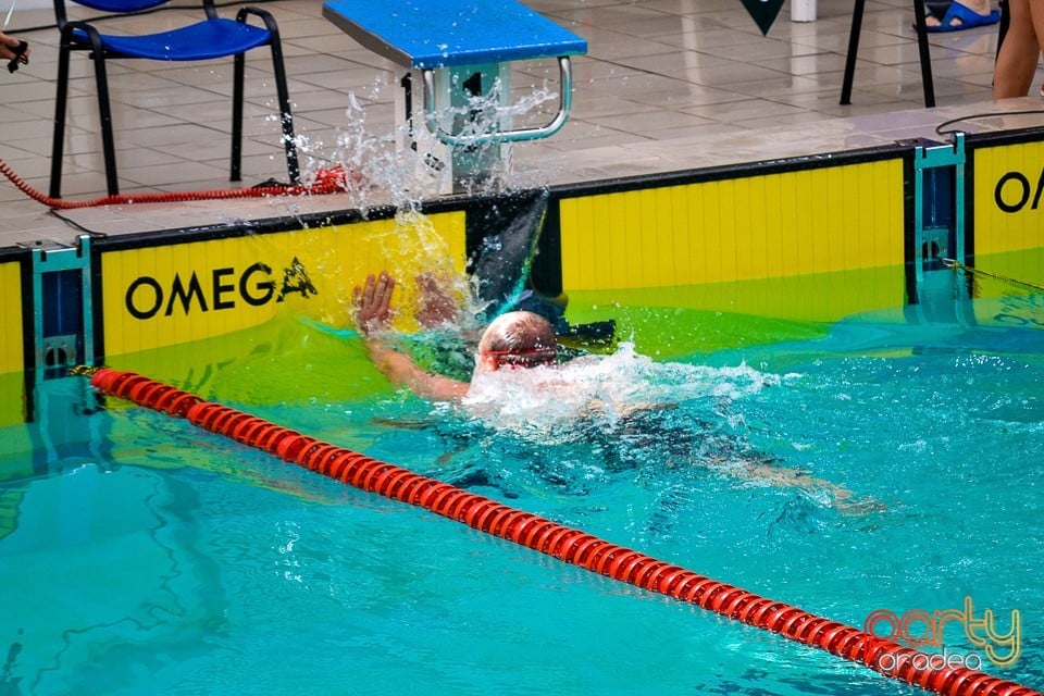 Campionatul naţional de înot Masters, Bazinul Olimpic Ioan Alexandrescu