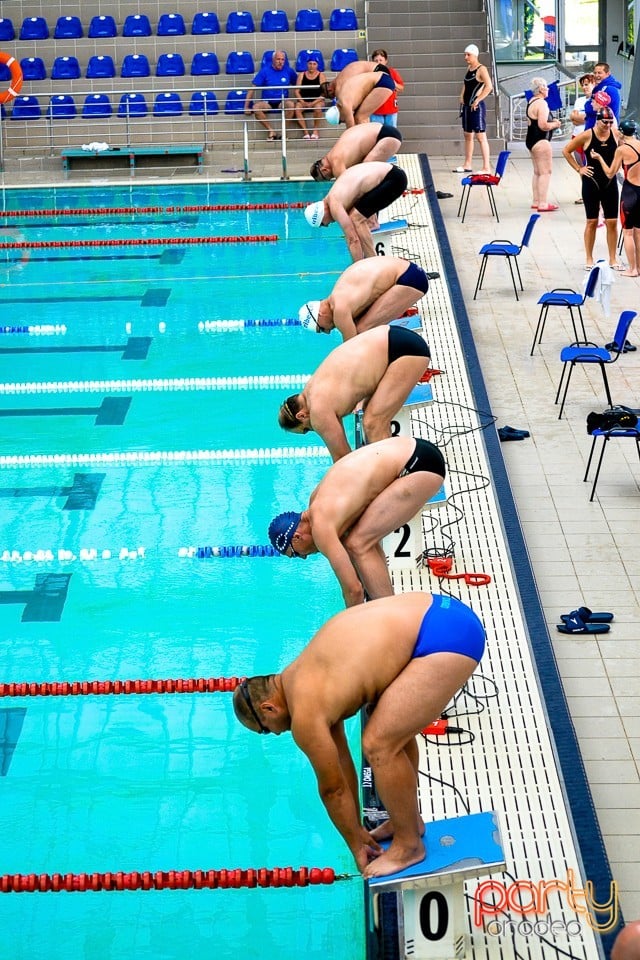 Campionatul naţional de înot Masters, Bazinul Olimpic Ioan Alexandrescu