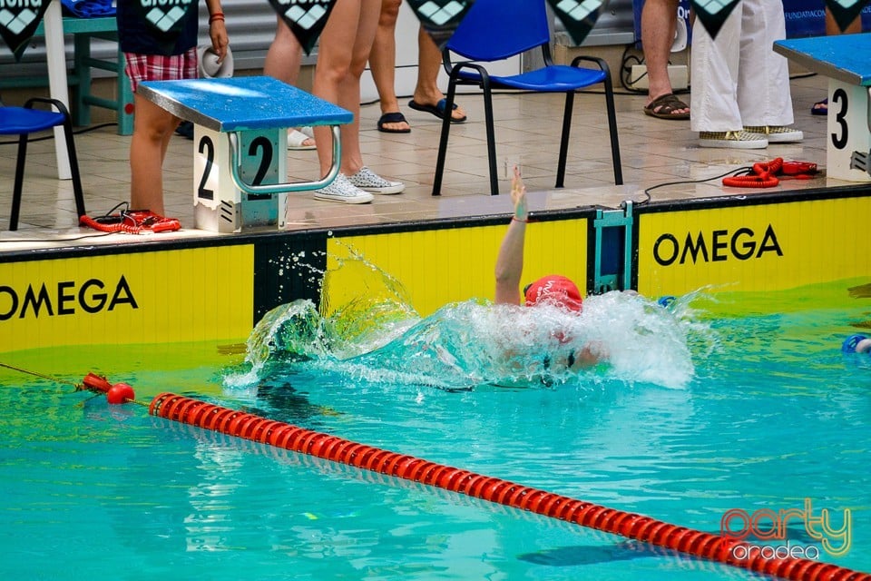 Campionatul naţional de înot Masters, Bazinul Olimpic Ioan Alexandrescu