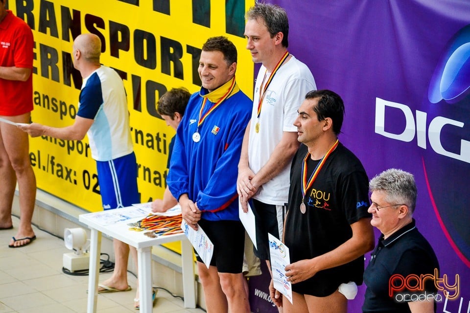 Campionatul naţional de înot Masters, Bazinul Olimpic Ioan Alexandrescu