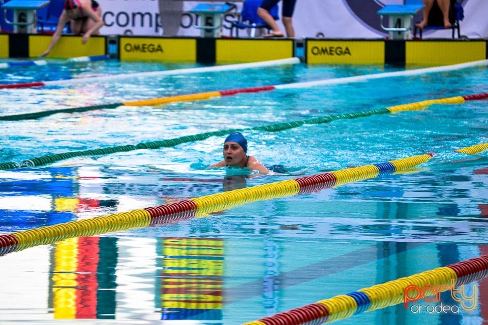 Campionatul naţional de înot Masters, Bazinul Olimpic Ioan Alexandrescu