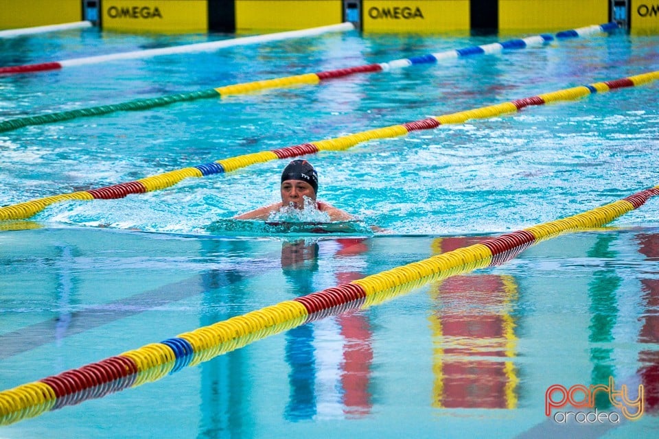 Campionatul naţional de înot Masters, Bazinul Olimpic Ioan Alexandrescu