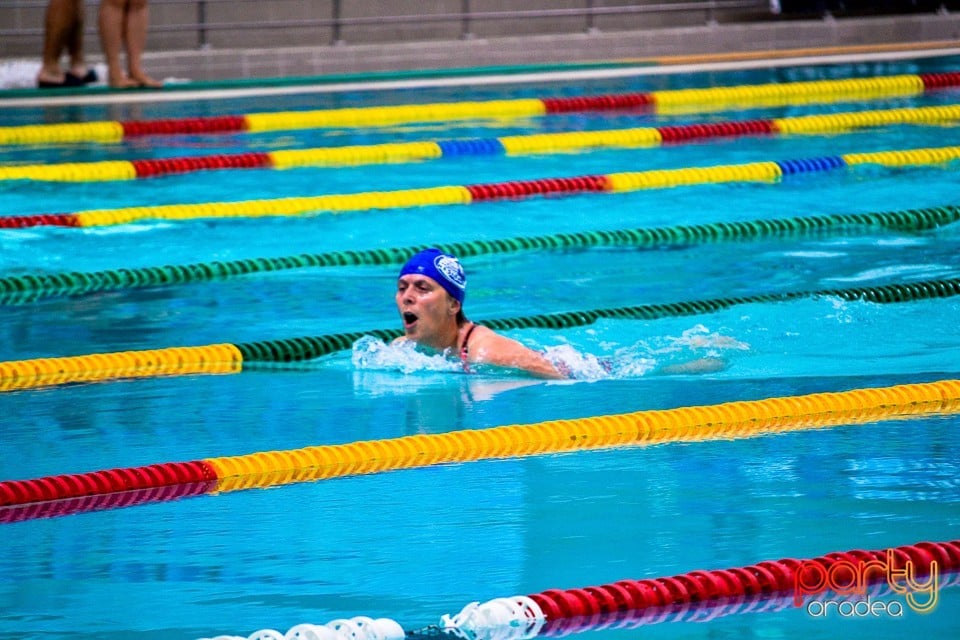Campionatul naţional de înot Masters, Bazinul Olimpic Ioan Alexandrescu