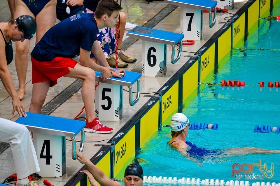 Campionatul naţional de înot Masters, Bazinul Olimpic Ioan Alexandrescu