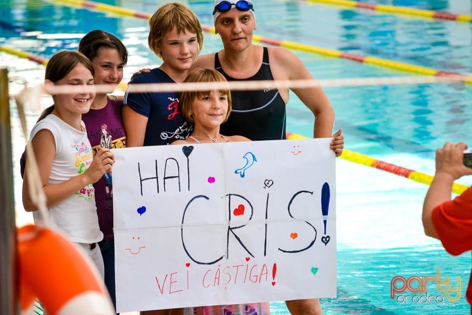 Campionatul naţional de înot Masters, Bazinul Olimpic Ioan Alexandrescu