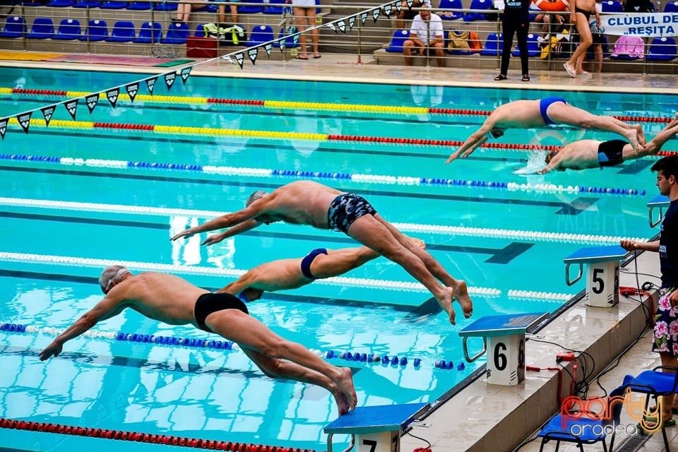 Campionatul naţional de înot Masters, Bazinul Olimpic Ioan Alexandrescu