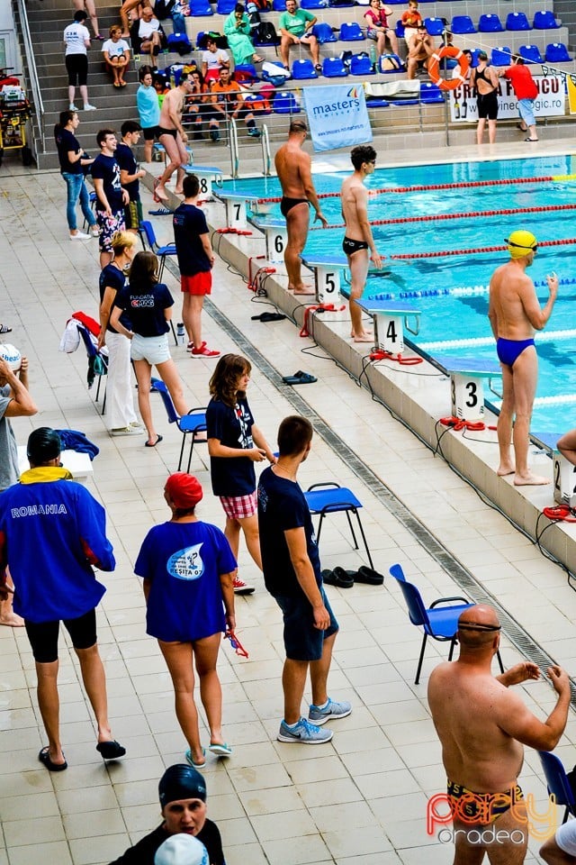 Campionatul naţional de înot Masters, Bazinul Olimpic Ioan Alexandrescu