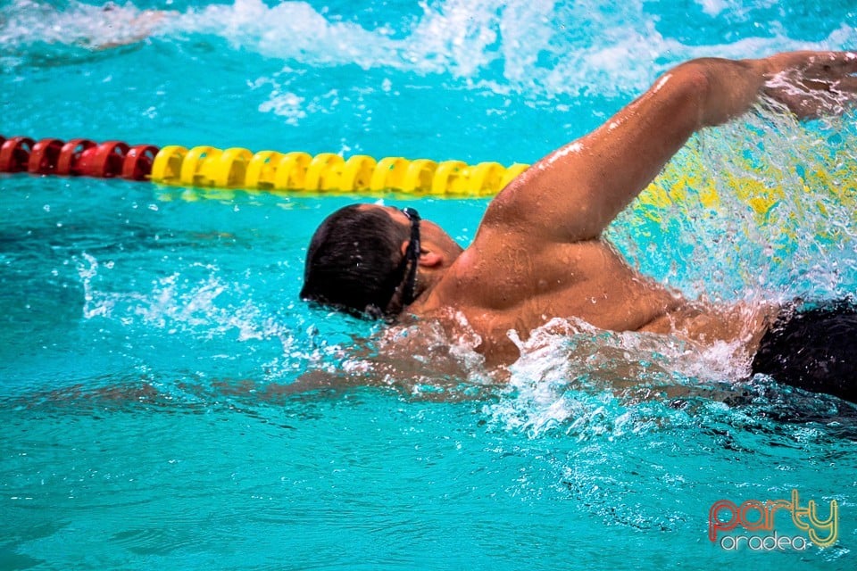 Campionatul naţional de înot Masters, Bazinul Olimpic Ioan Alexandrescu