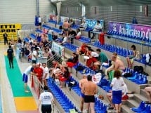 Campionatul naţional de înot Masters