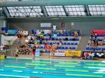 Campionatul naţional de înot Masters