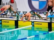 Campionatul naţional de înot Masters