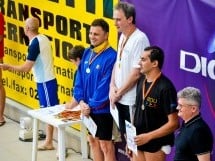 Campionatul naţional de înot Masters