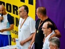 Campionatul naţional de înot Masters