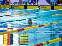 Campionatul naţional de înot Masters