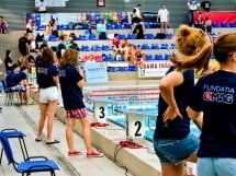 Campionatul naţional de înot Masters