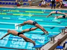 Campionatul naţional de înot Masters