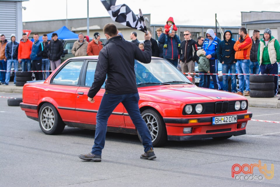 Campionatul Rally Sprint Bihor 2017 Etapa 1, 