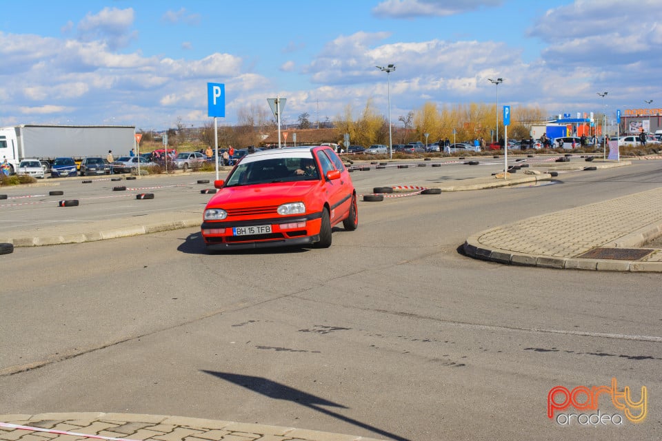 Campionatul Rally Sprint Bihor 2017 Etapa 1, 