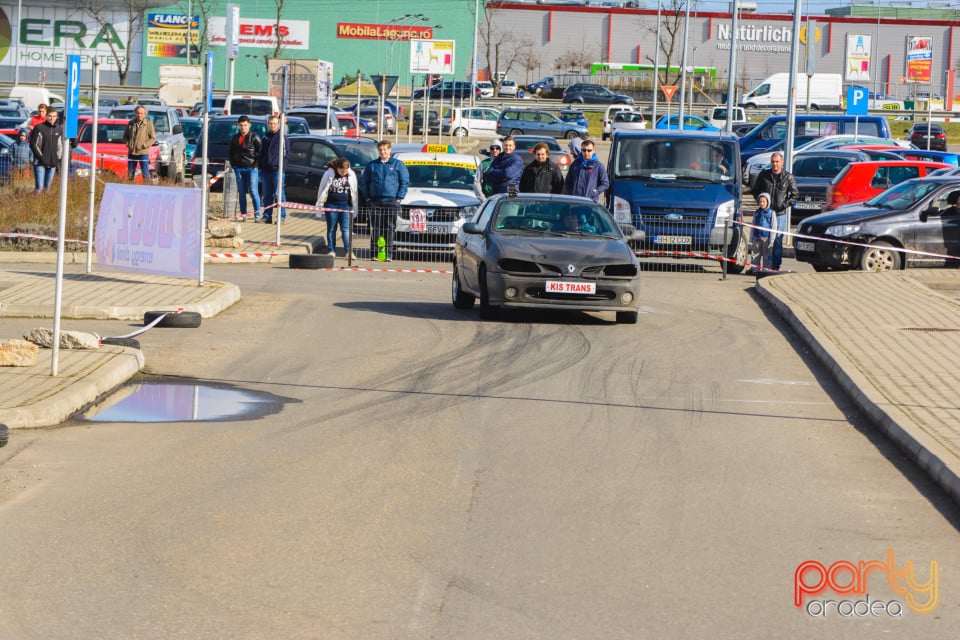 Campionatul Rally Sprint Bihor 2017 Etapa 1, 