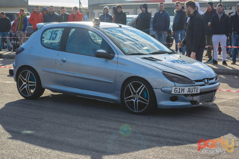 Campionatul Rally Sprint Bihor 2017 Etapa 1, 