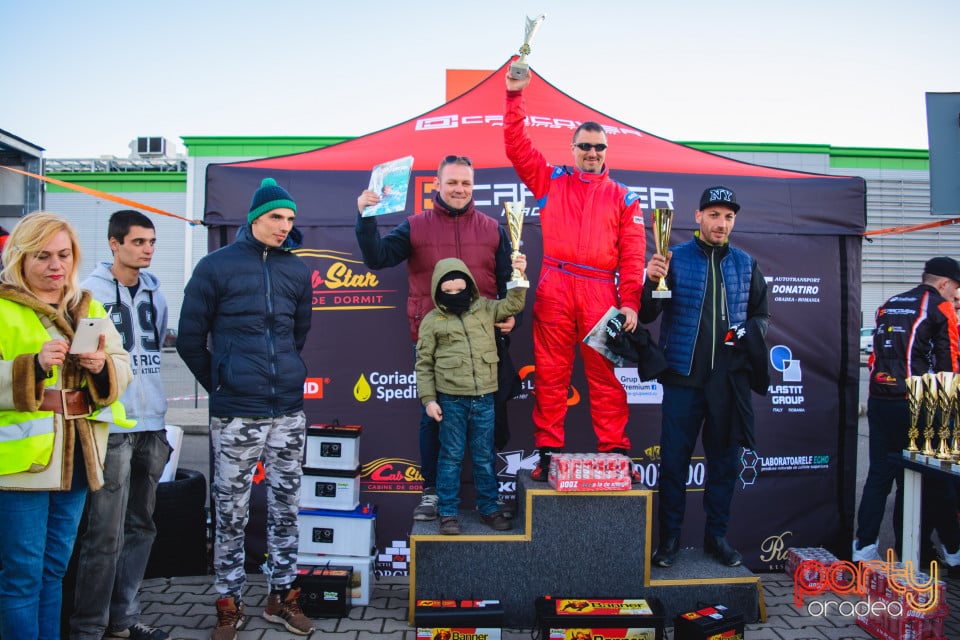 Campionatul Rally Sprint Bihor 2017 Etapa 1, 