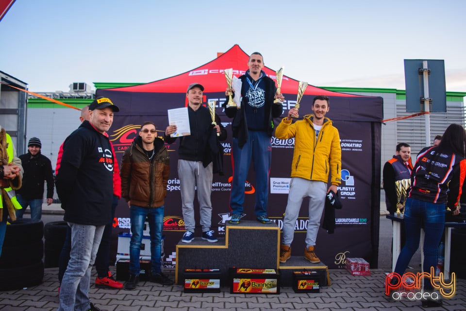 Campionatul Rally Sprint Bihor 2017 Etapa 1, 