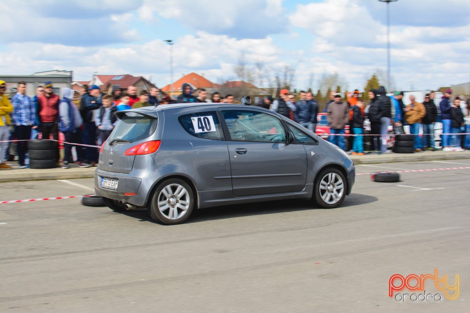 Campionatul Rally Sprint Bihor 2017 Etapa 1, 