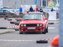 Campionatul Rally Sprint Bihor 2017 Etapa 1