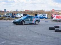 Campionatul Rally Sprint Bihor 2017 Etapa 1