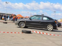 Campionatul Rally Sprint Bihor 2017 Etapa 1