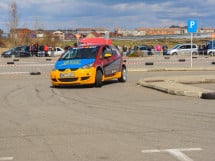 Campionatul Rally Sprint Bihor 2017 Etapa 1