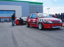 Campionatul Rally Sprint Bihor 2017 Etapa 1