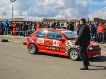 Campionatul Rally Sprint Bihor 2017 Etapa 1