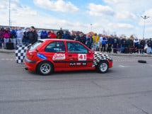 Campionatul Rally Sprint Bihor 2017 Etapa 1