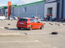 Campionatul Rally Sprint Bihor 2017 Etapa 1